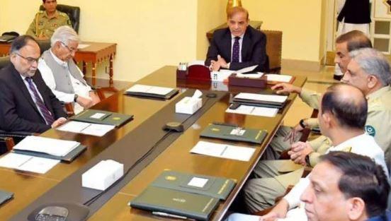 قومی سلامتی  بارے   پارلیمانی کمیٹی کا اجلاس آج  ہو گا