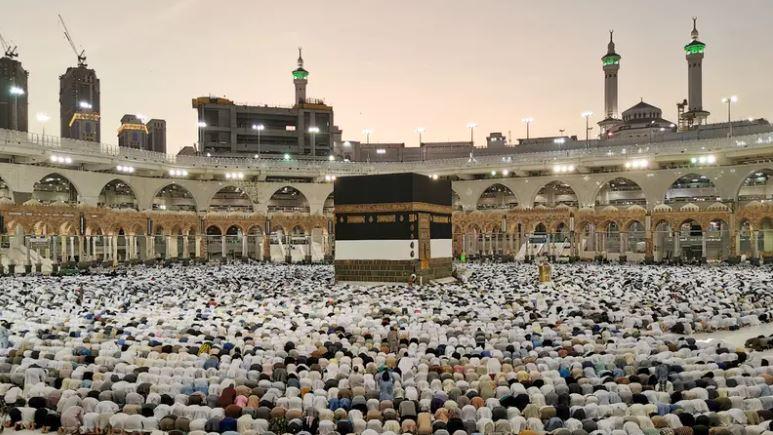 مناسک حج کا آغاز کل سے ہوگا