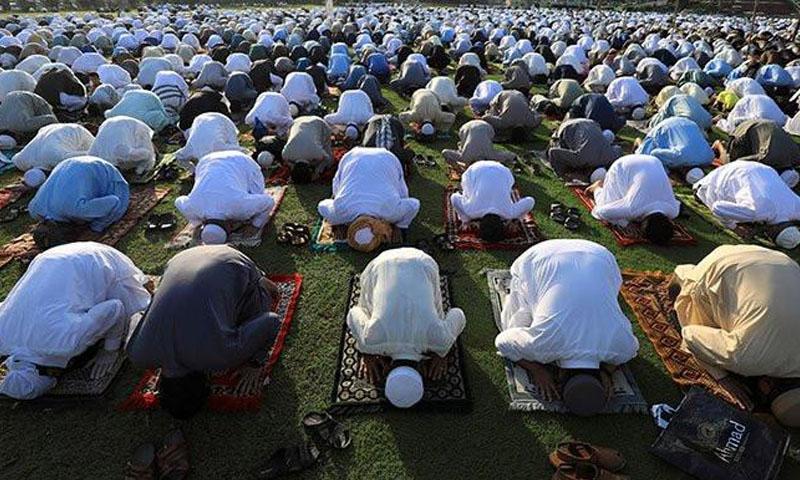 این سی او سی نے عید الاضحٰی کے لیے گائیڈ لائن جاری کر دی