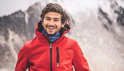 کوہ پیما شہروز کاشف نے ایک اور ورلڈ ریکارڈ قائم کر دیا