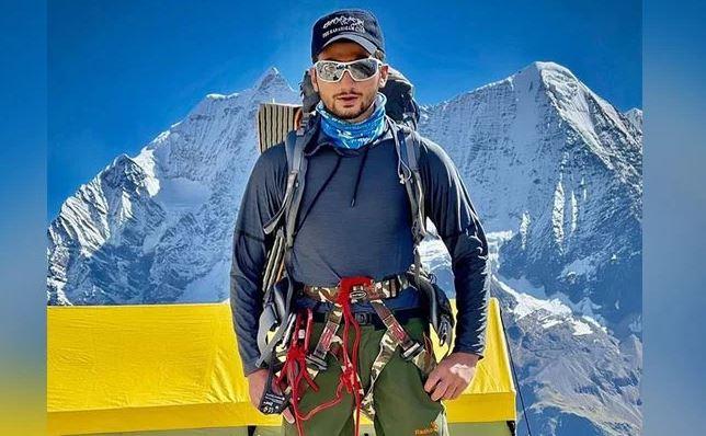 Shehroze Kashif becomes youngest climber to summit Nanga Parbat