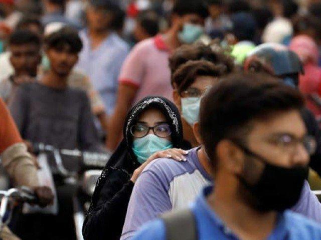 عالمی وبا : پاکستان میں مزید 805 کیسز رپورٹ 