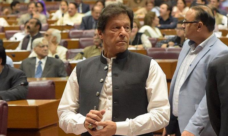 جان کوخطرہ، عمران خان کوحاضری سے استثنیٰ مل گیا، عبوری ضمانت میں توسیع