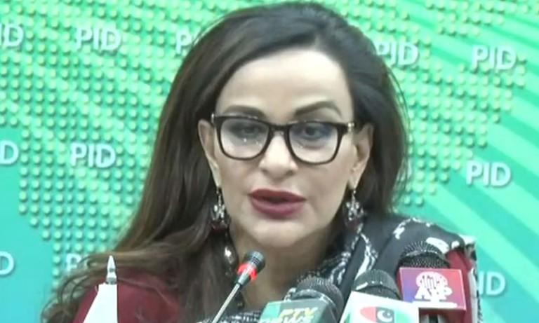 Monsoon rains claim 77 lives in country: Sherry Rehman