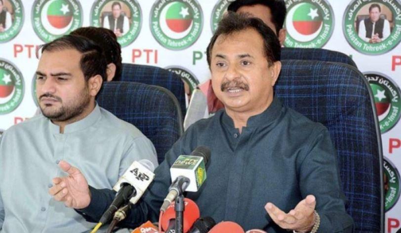 LHC declares arrest of PTI's Haleem Adil Sheikh illegal