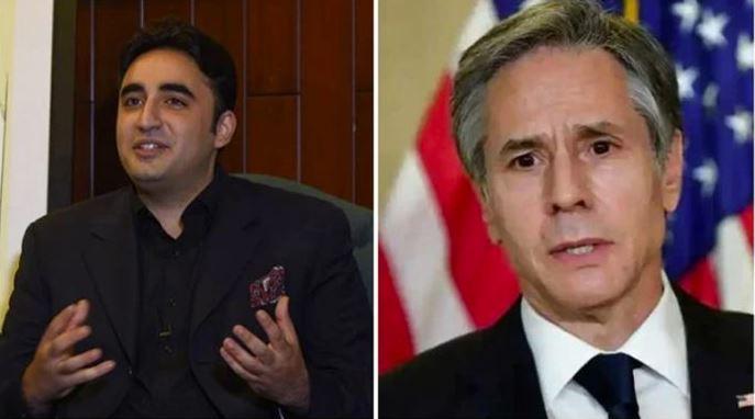 Bilawal, Blinken reaffirm to further strengthen bilateral cooperation