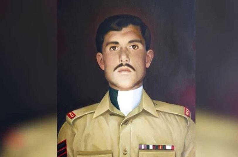 Martyrdom anniversary of Kargil War hero Havaldar Lalak Jan being observed