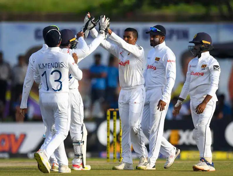 سری لنکا ٹیسٹ ٹیم کے 3 کھلاڑی کورونا کا شکار