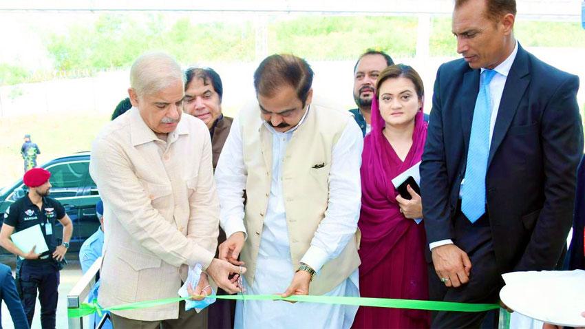 PM Shehbaz pioneer of Mass Transit Infrastructure in Pakistan: Info Minister 