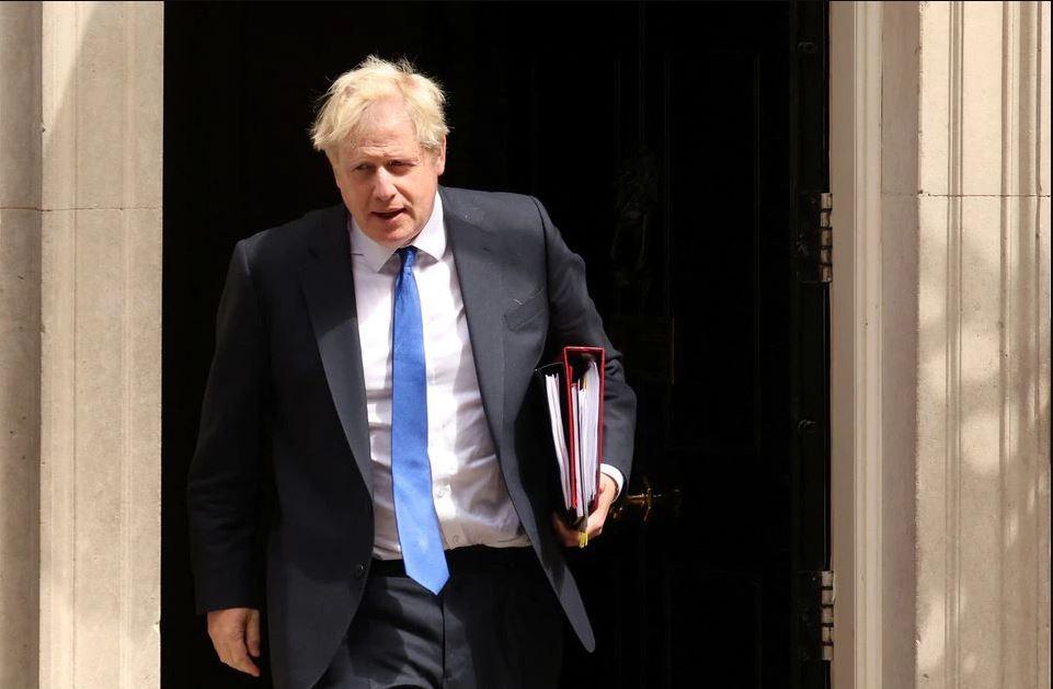 Scandal-ridden Boris Johnson agrees to step down as British PM 