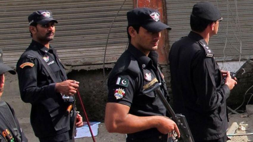 Cop martyred in KP grenade blast 