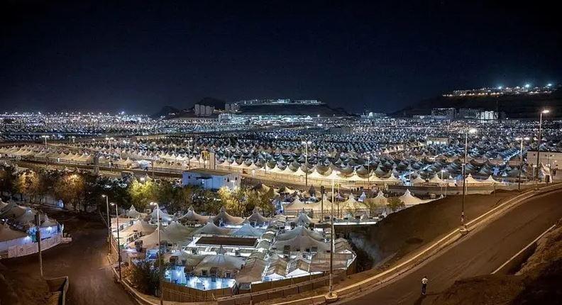 پاکستان سمیت دنیا بھرسے کل 10 لاکھ کلمہ گوحج اکبر کی سعادت حاصل کرینگے 