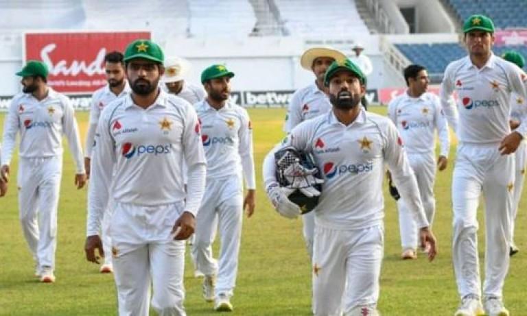 Pakistan squad’s support personnel tests positive for Covid-19