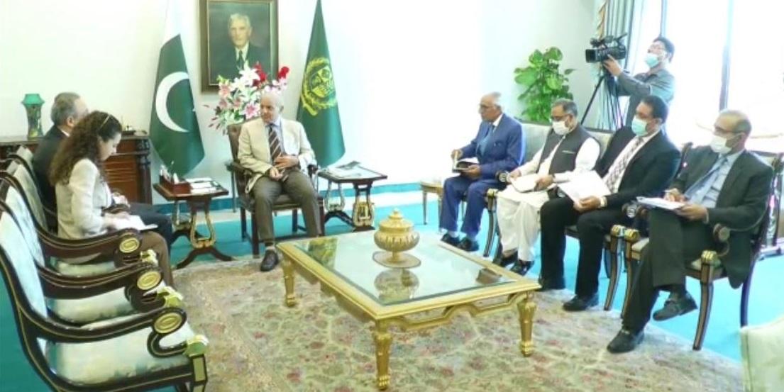 PM Shehbaz Sharif receives Turkiye’s new Ambassador