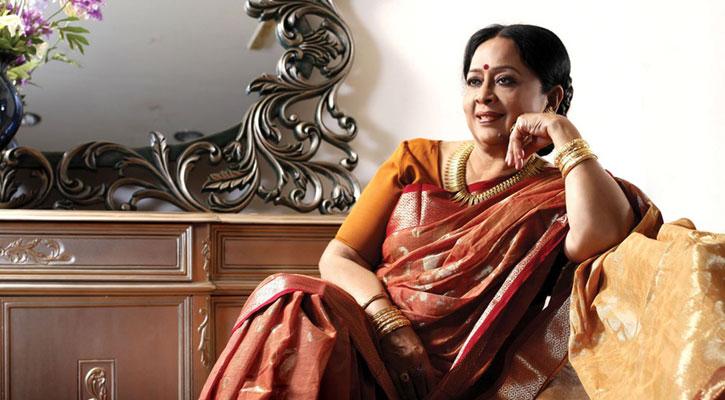 Eminent Bangladeshi actress Sharmili Ahmed passes away  