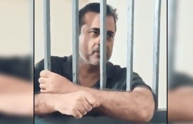اینکر پرسن عمران ریاض چکوال سے سی آئی اے سینٹر لاہور منتقل