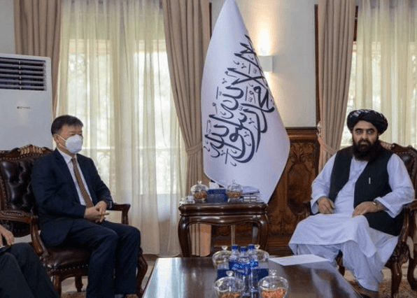 چین کا  طالبان حکومت کیلئے بڑی امداد کا اعلان