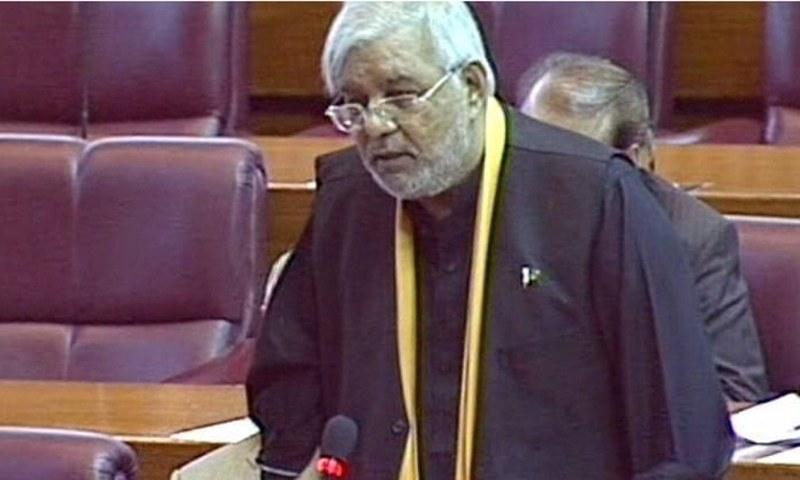 پیپلزپارٹی کے رہنما طاہر مشہدی انتقال کر گئے
