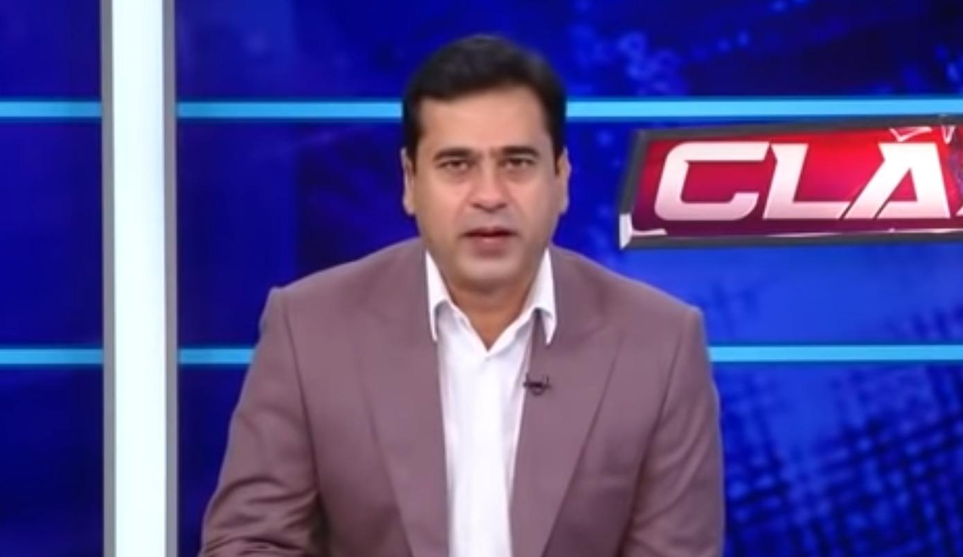 لاہور کی عدالت نے بھی عمران ریاض کیخلاف مقدمہ ختم کردیا