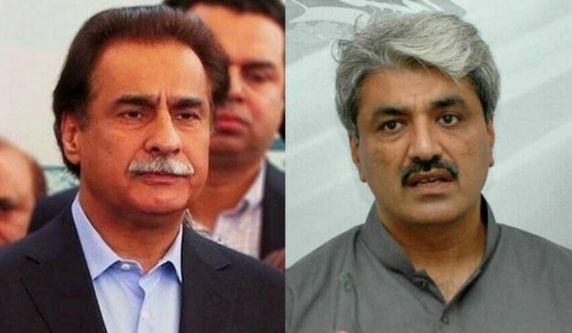 مسلم لیگ (ن) کو ایک ساتھ 2 بڑے دھچکے