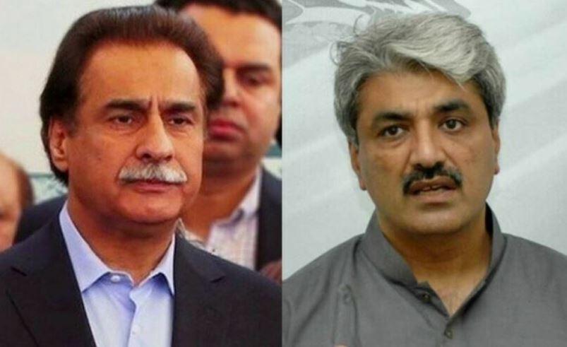 Federal minister Ayaz Sadiq, Punjab health minister Salman Rafique resign