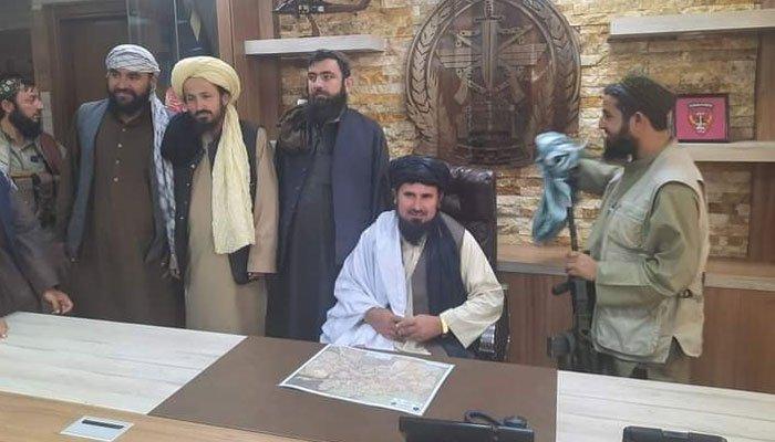 نئے افغان آرمی چیف نےعہدے کا چارج سنبھال لیا