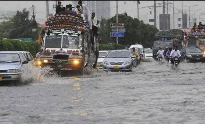 At least four dead after monsoon rains cause devastation in Sindh, Balochistan