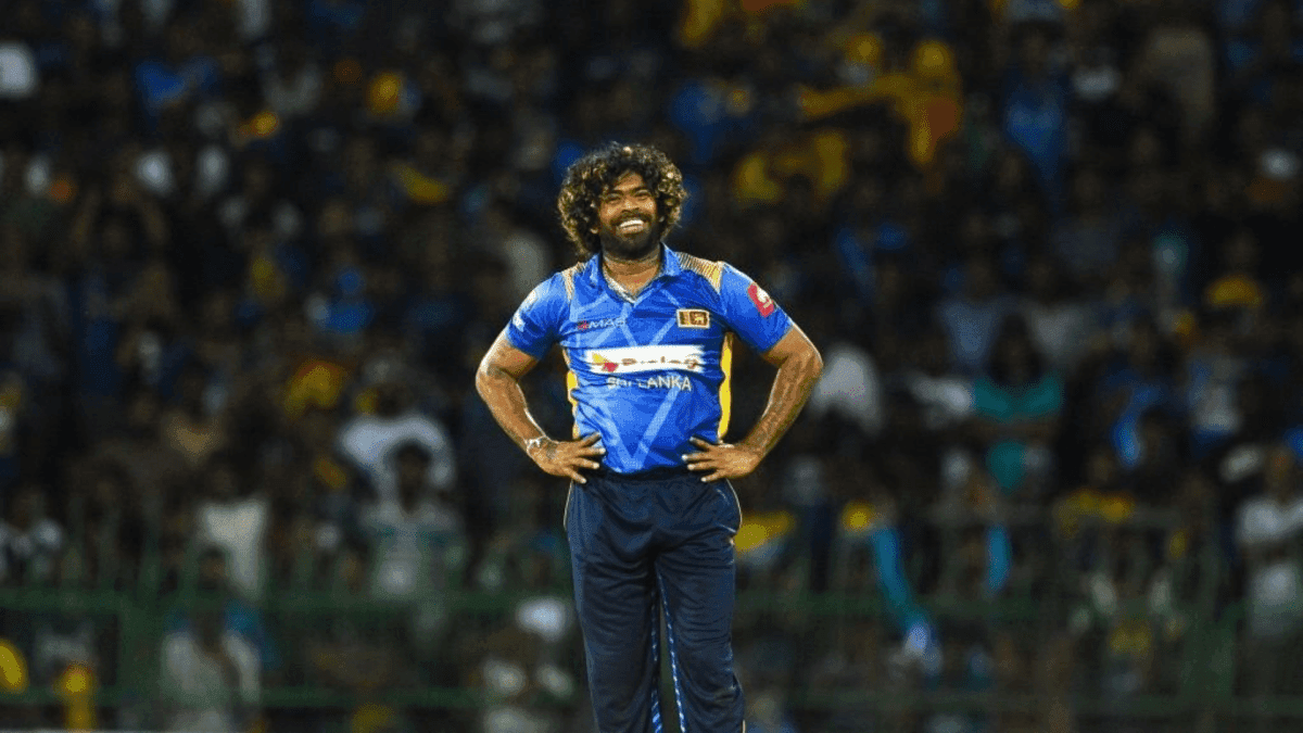 Malinga announces retirement