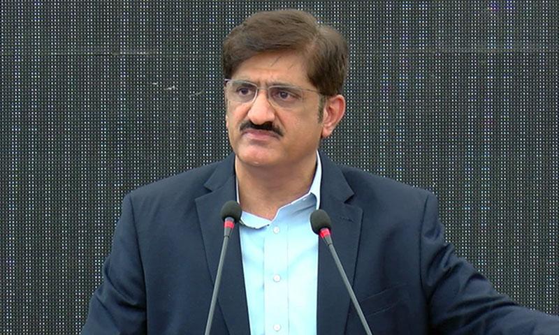 عمران خان بے ساکھیوں کے سہارے آئے تھے،اب کوئی مستقبل نہیں، وزیر اعلیٰ سندھ