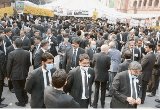 سپریم کورٹ بار کے انتخابات کا شیڈول جاری