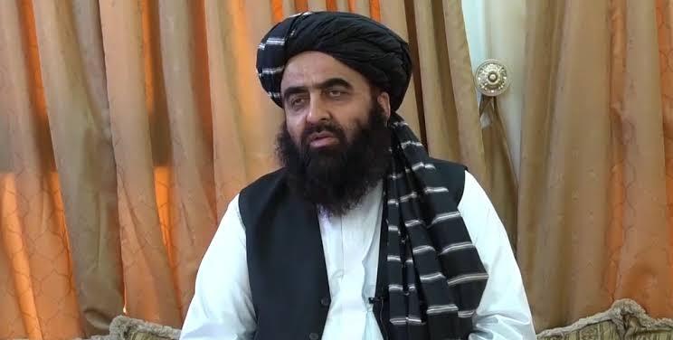 عالمی ممالک حقیقت کو تسلیم کریں طالبان اب افغانستان کے حکمران بن چکے ہیں: افغان وزیر خارجہ