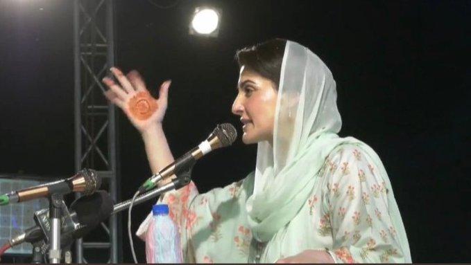 عمران خان نے جو بحران پیدا کیا وہ ختم ہو گیا ہے:مریم نواز