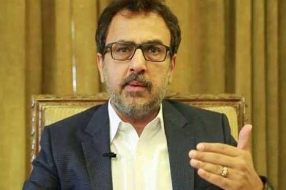 صوبائی  وزیر اویس لغاری وزارت سے مستعفی ہو گئے