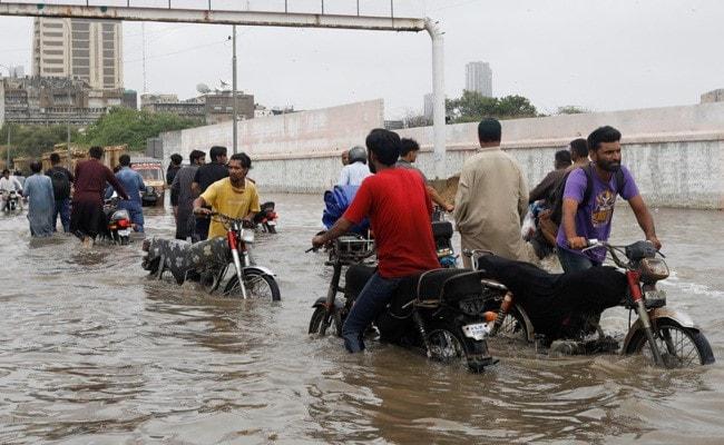 کراچی میں کل مزید  بارش کا امکان