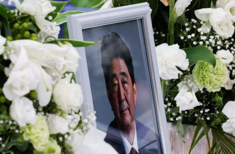 Japan bids farewell to assassinated former PM Shinzo Abe 