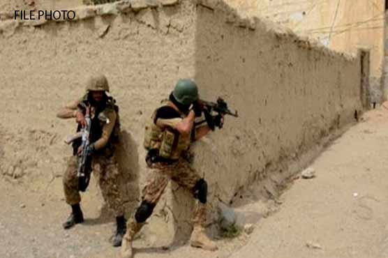 Two terrorists killed in North Waziristan operation: ISPR