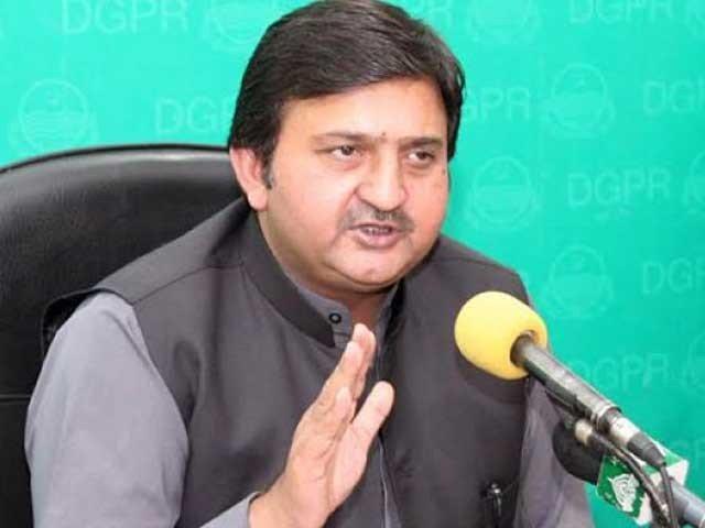 صوبائی وزیر قانون ملک احمد خان  بھی وزارت سے مستعفی ہو گئے