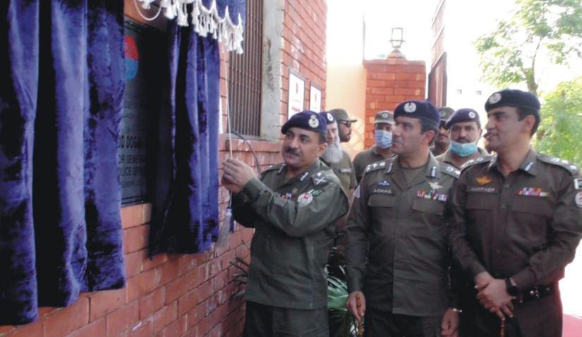 Lahore police launch anti-harassment and violence cell for women 