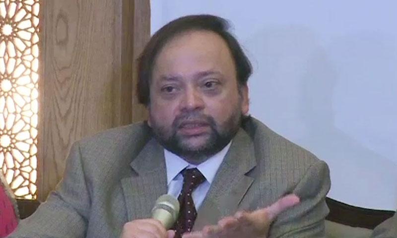 نواز شریف کے ذاتی معالج ڈاکٹر عدنان کے گھر چوری