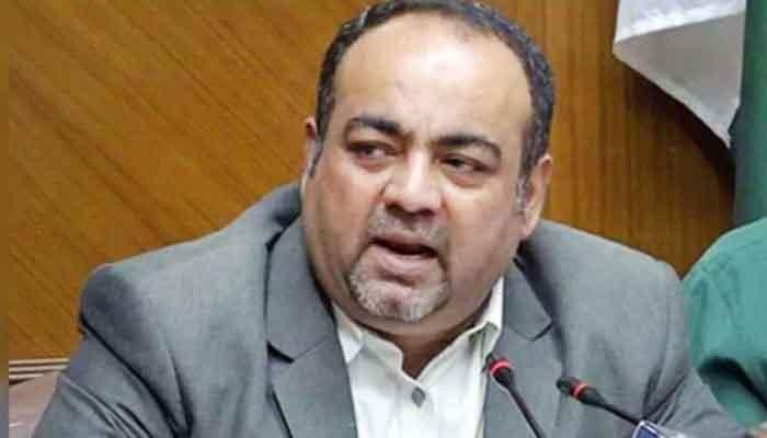 کراچی بنانا ری پبلک بن گیا ہے:خواجہ اظہار الحسن