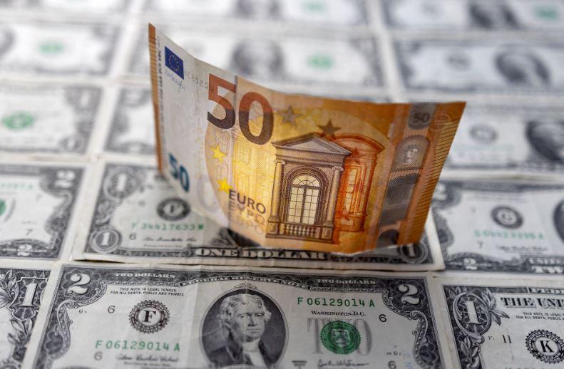 Dollar takes historic jump, euro breaks parity after consumer prices increase