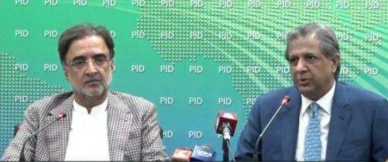 عدالتی فیصلے نے بیرونی سازش کے بیانیہ میں آخری کیل ٹھونک دی، اعظم نذیر
