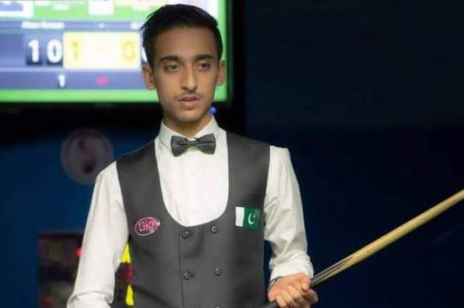 World Games 2022: Pak cueist Ahsan Ramzan moves to quarterfinals