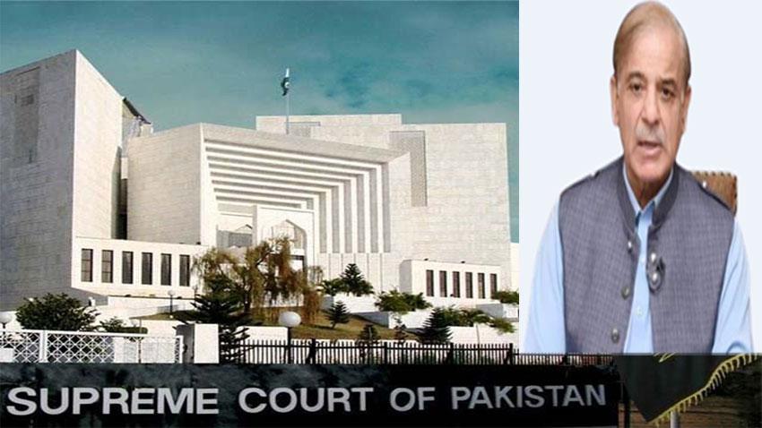 SC verdict exposed Imran Khan’s lies of ‘regime change’: PM Shehbaz 