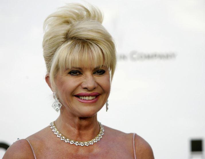 Ivana Trump, first wife of Donald Trump, passes away at 73