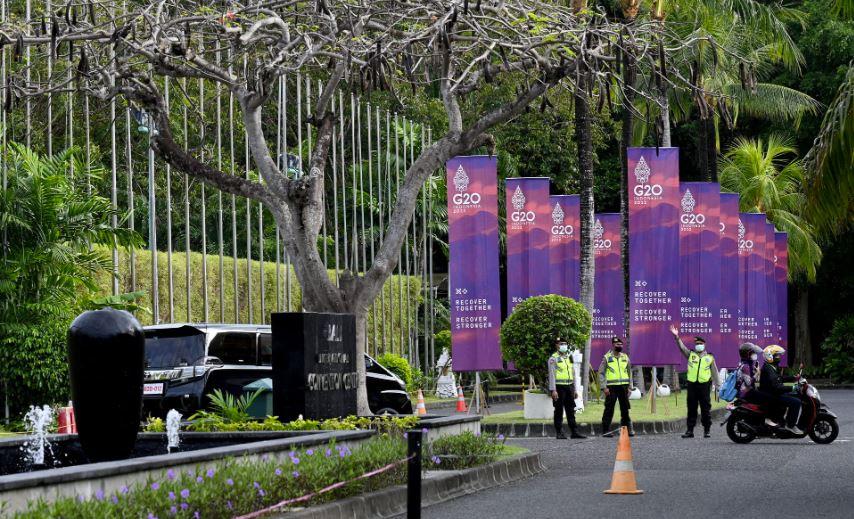 G20 finance leaders meet in Bali today under cloud of Ukraine war