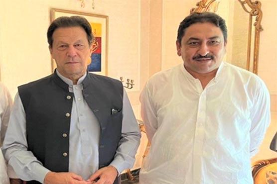 تحریک انصاف نے ن لیگ کی اہم وکٹ گرا دی