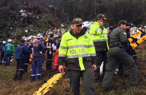 Seven dead in Brazil plane crash