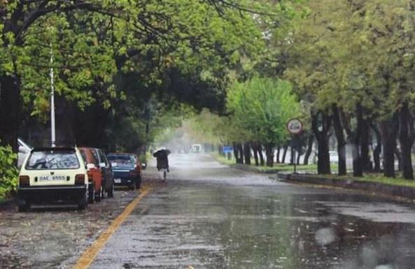 Widespread rain-wind, thundershower expected at various parts of country