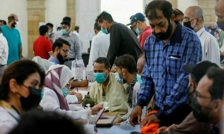 Coronavirus claims 10 more lives in Pakistan